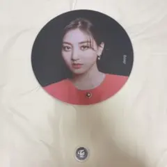 TWICE ジヒョ ソウルコン うちわ