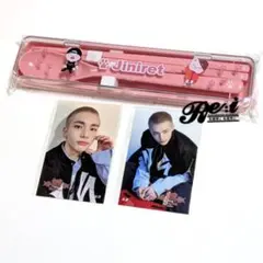 straykids　オンラインくじ　カトラリーセット　ヒョンジン　ジニレット