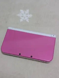 New Nintendo 3DS LL本体＋ソフトおまけ