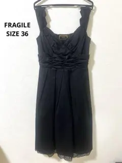 【中古】フラジール 2wayドレスワンピース