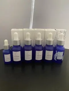 TAKAMI 美容液 空き瓶6本セット