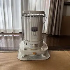 アルパカプラス ストーブ 静代通気形開放式石油ストーブ - メルカリ