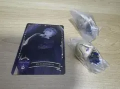 【未使用】ツイステ ヴィル・シェーンハイト セット(ハグコット、メタルカード)