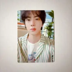 BTS 公式 MARCHBOX 6 トレカ JIN
