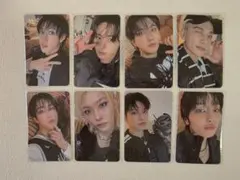 Straykids KARMA スキズ トレカ コンパクト８枚 コンプセット