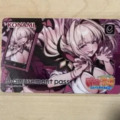 麻雀ファイトガール　クレンホウ・トウカ　e amusement pass まとめ クレンホウ トウカ e-amusement pass - メルカリ