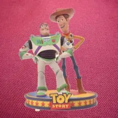ウッディ＆バズ・ライトイヤー フィギュア ミュージック
