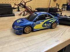 1/10 RC シトロエンクサラWRC 2004 QD シリーズクイックドライブ 1/10 RC シトロエンクサラWRC 2004 QD シリーズクイックドライブ