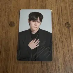 RIIZE ライズ　ランダムトレカ　　東京ドーム　ウンソク　スペシャルカード