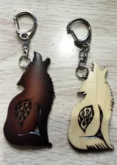 世界遺産北海道知床アイヌ彫刻芸術品アート工芸品木彫靴べら