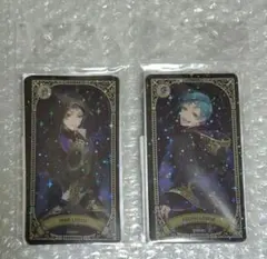 ツイステ ビジュアルカード フロイド ジェイド