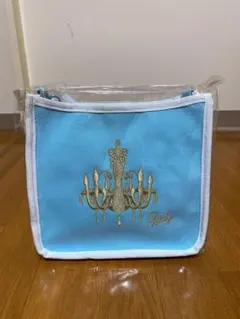 シャンデリア 刺繍 ちび Rady ショルダーバッグ 子供用のサムネイル
