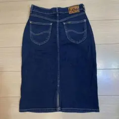 Lee デニム　スカートのサムネイル