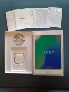 Apple iPad mini 5世代　シルバー