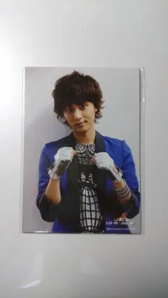 Kis-My-Ft2 キスマイ 藤ヶ谷太輔 フォト