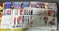 理想構築 大会優勝 環境デッキ 五等分の花嫁 中野五月 8扉 キャラ単
