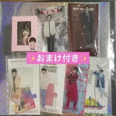 おまけ付き✨道枝駿佑アクスタ＆指人形セット新品