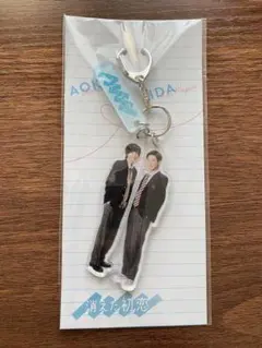 消えた初恋 アクリルキーホルダー 目黒蓮 道枝駿佑