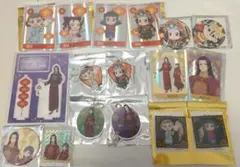 薬屋のひとりごと×長崎ランタンフェスティバルコラボ　アクスタ＆カード等セット