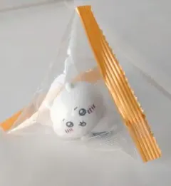 ちいかわ　ラッコ　インテリアミニフィギュア4