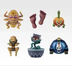 一番くじ ジョジョの奇妙な冒険 ダイヤモンドは砕けない　下位賞コンプリート