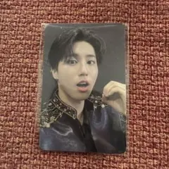 スキズ 日本 シーグリ JYP特典 トレカ ハン