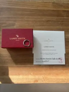 LARRY SMITH 革紐用エンドパーツ LACE BEADS Lサイズ - メルカリ