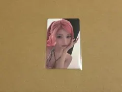 BABYMONSTER ポップアップ 特典 トレカ アサ