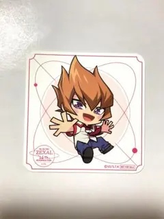 真月零 コースター 特典 コラボカフェ本舗Blanc 遊戯王ZEXAL - メルカリ
