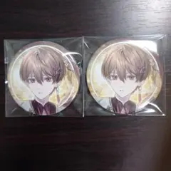 シクフォニ　暇72　缶バッジ