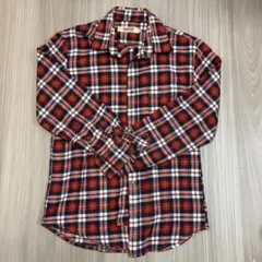 美品✨ Kansai Jeans 90sテイスト チェックシャツ M