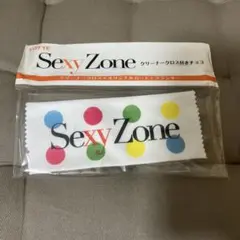 LOTTE Sexy Zone クリーナークロスのサムネイル