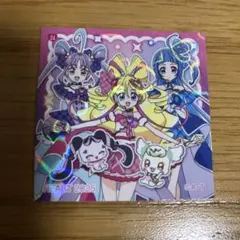 キミとアイドルプリキュア♪パンシール