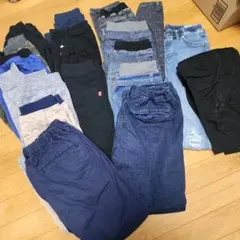 140 ズボン まとめ売り