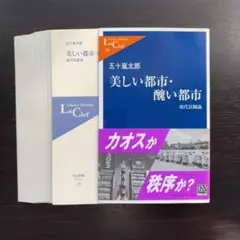 美しい都市・醜い都市 : 現代景観論【裁断済み】