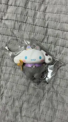 サンリオ　ちびっとも　天使と小悪魔　シナモン