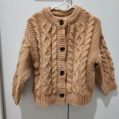 アプレレクール カーディガン 90~100cm