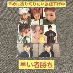 2026年最新】パクジフン トレカの人気アイテム - メルカリ