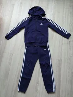 adidas アディダス スウェット セットアップ 上下セット 裏起毛