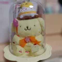 サンリオ　新品　限定　25周年　ポムポムプリンマスコット　キーホルダー 2025年最新】ポムポムプリン25周年の人気アイテム - メルカリ