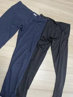 ユニクロ　ヒートテック　レギンス