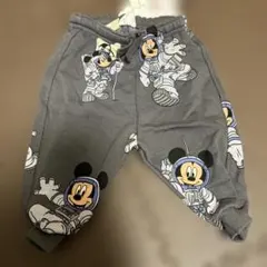 ミッキー宇宙服デザインパンツ ZARA ベビー　男の子
