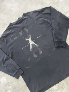 90年代 Xファイル TULTEX タグ 両面プリント THE X FILES - メルカリ