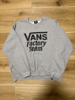 スタンダードカリフォルニア スタカリ VANS スウェット バンズ 木村