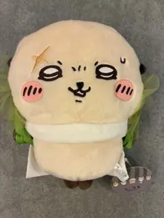 映画ちいかわ 昆布締めぬいぐるみショルダーバッグ ラッコ