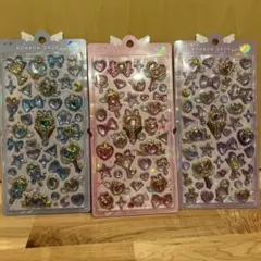 N*'様 ボンボンドロップシール　マジカル