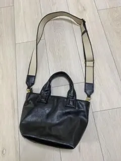 L*様 ZARA レザーショルダーバッグ