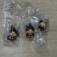 めじるしアクセサリー モンチッチ