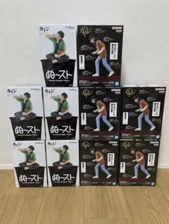 キラーワイフフィギュア10体セットまとめ売り - メルカリ