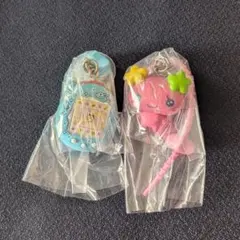 たまごっち カラフルマルチチャーム【2点セット】